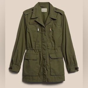 Banana Republic Utility Field Jacket
